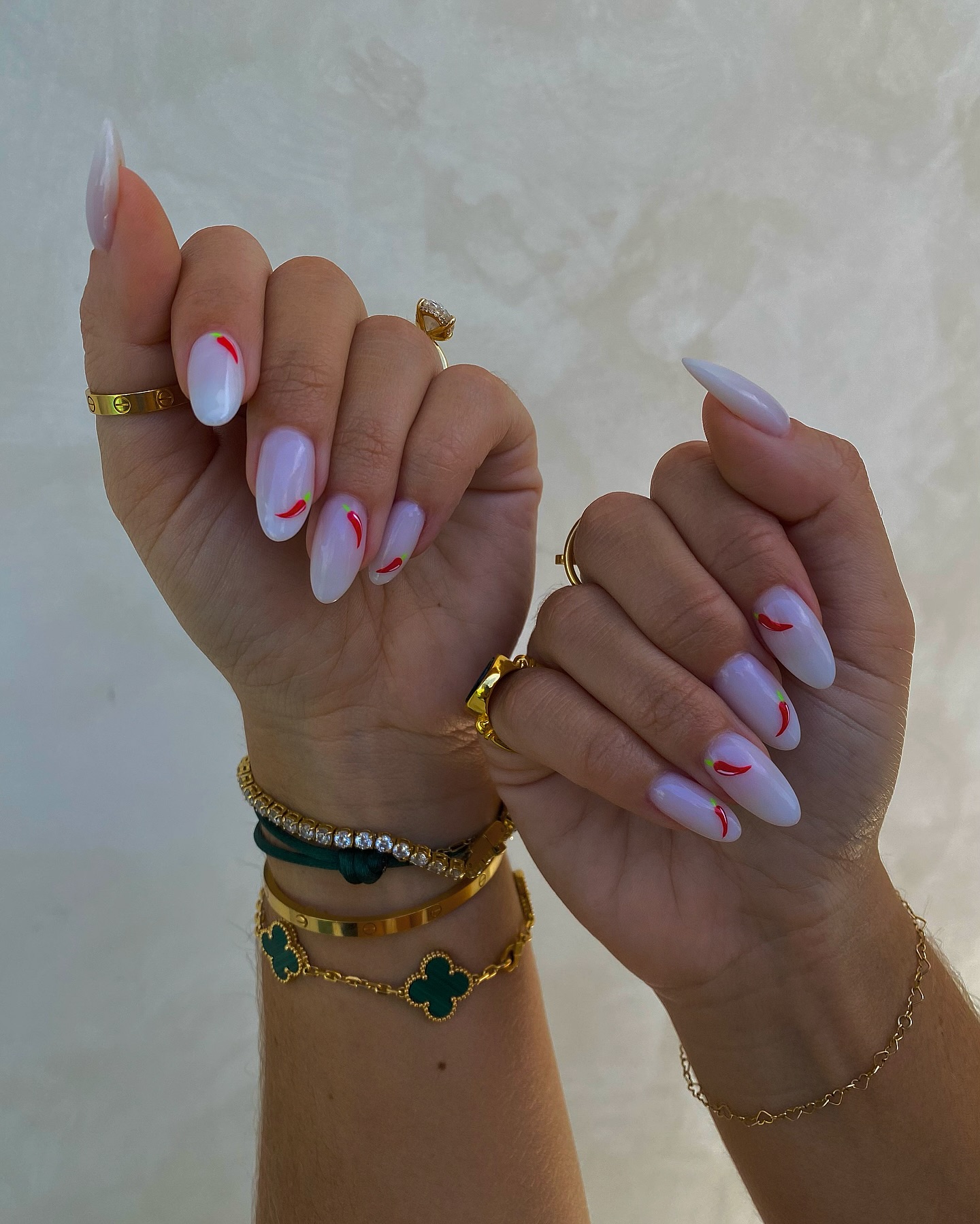 여름휴가 네일💅🏻☀️미리 저장해요 이미지2