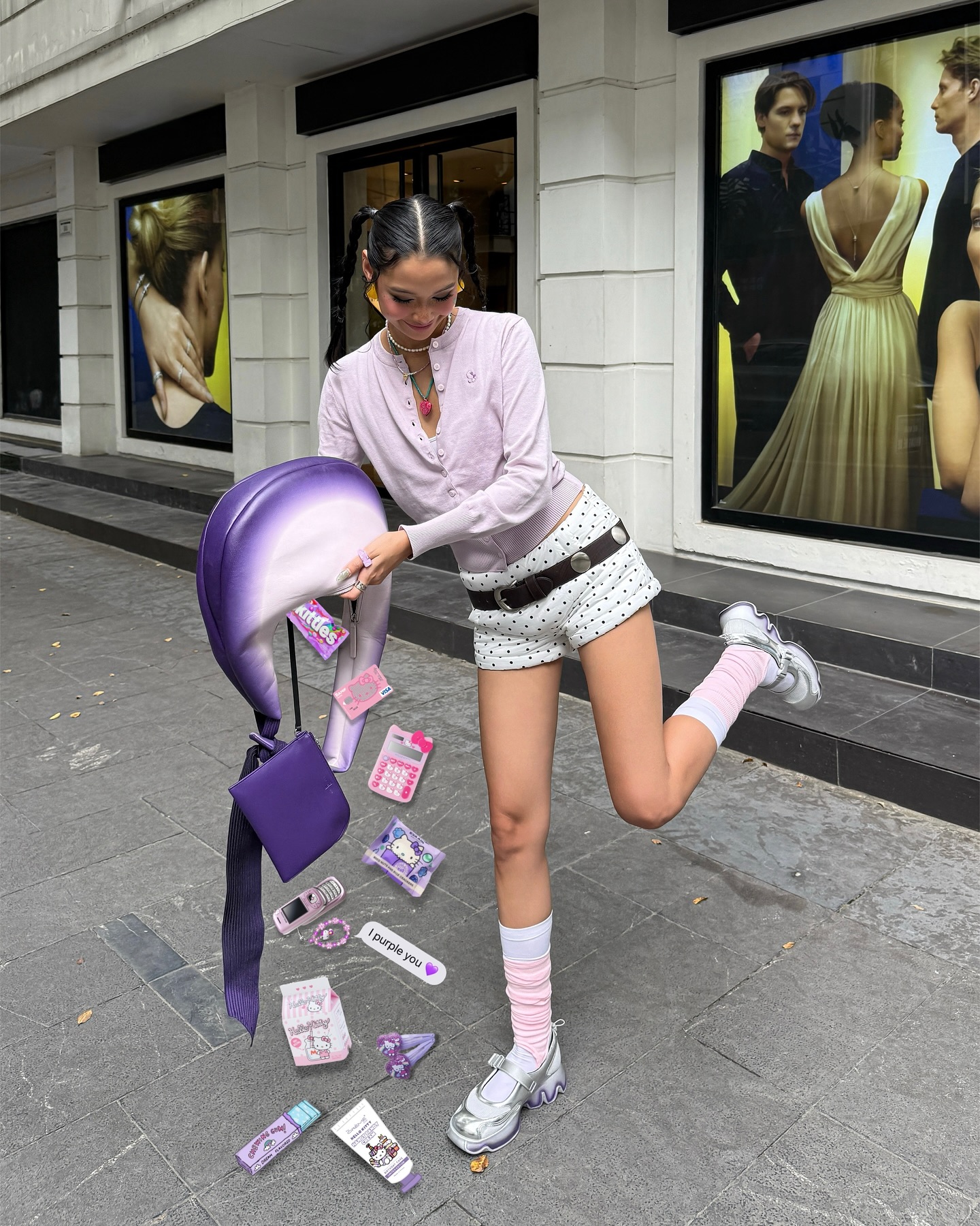 현실판 왓츠 인 마이 백🛍️🤍
가방 와르르샷은 이것만 참고해보세요.🤫 이미지2