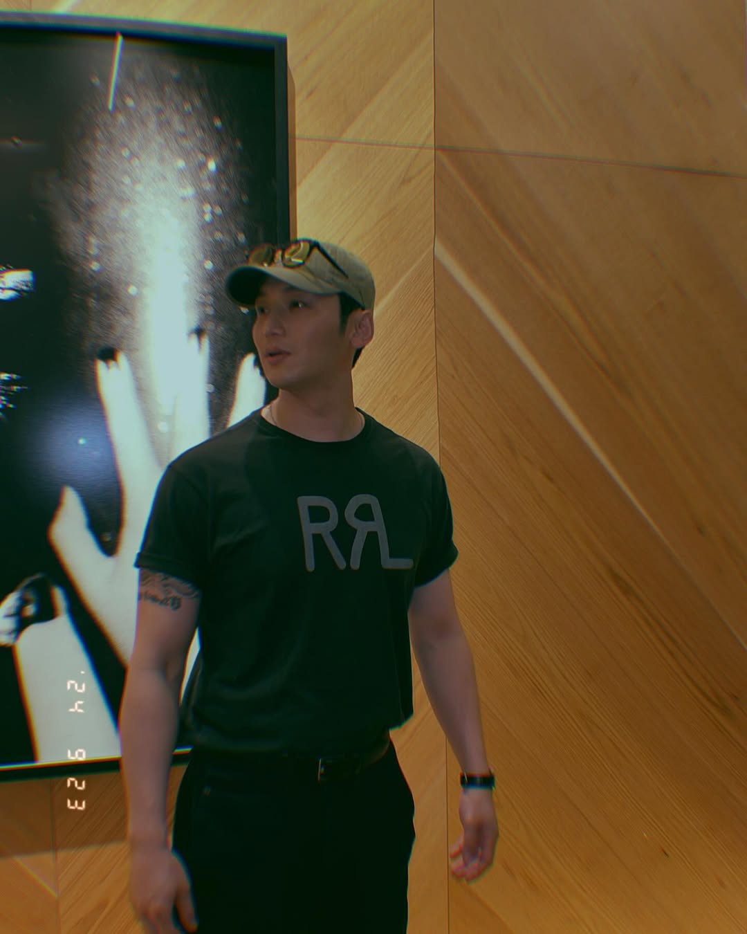 하나쯤 있어야할 RRL 티셔츠🔥 이미지