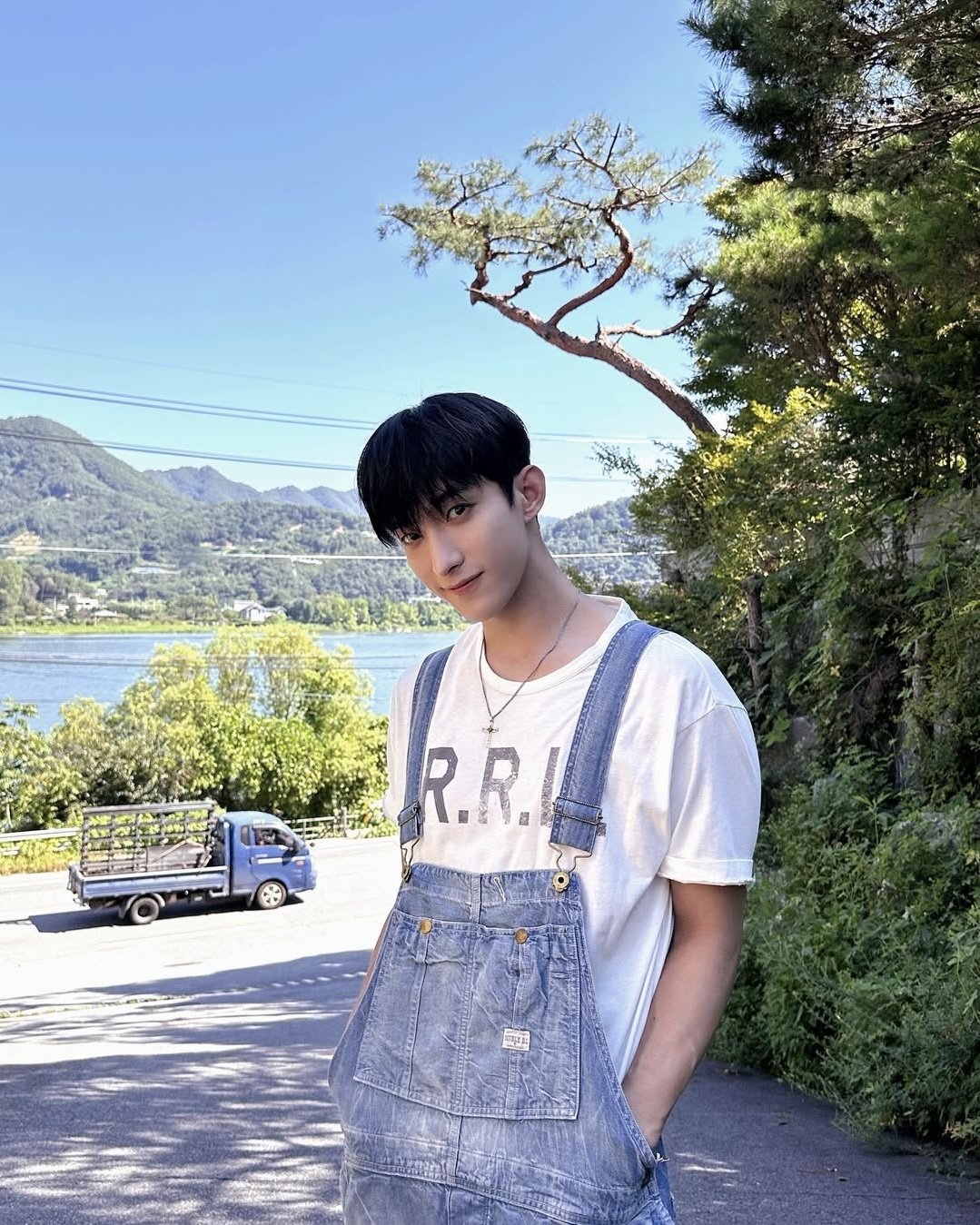 하나쯤 있어야할 RRL 티셔츠🔥 이미지4