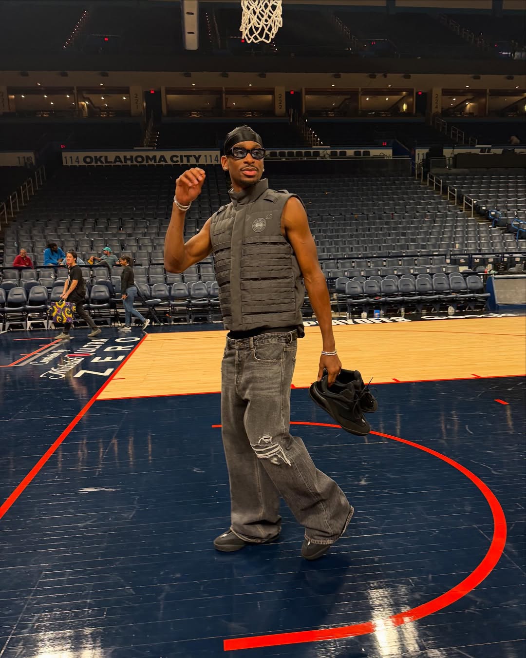 패피 농구선수의 컨버스 시그니처🏀 이미지7
