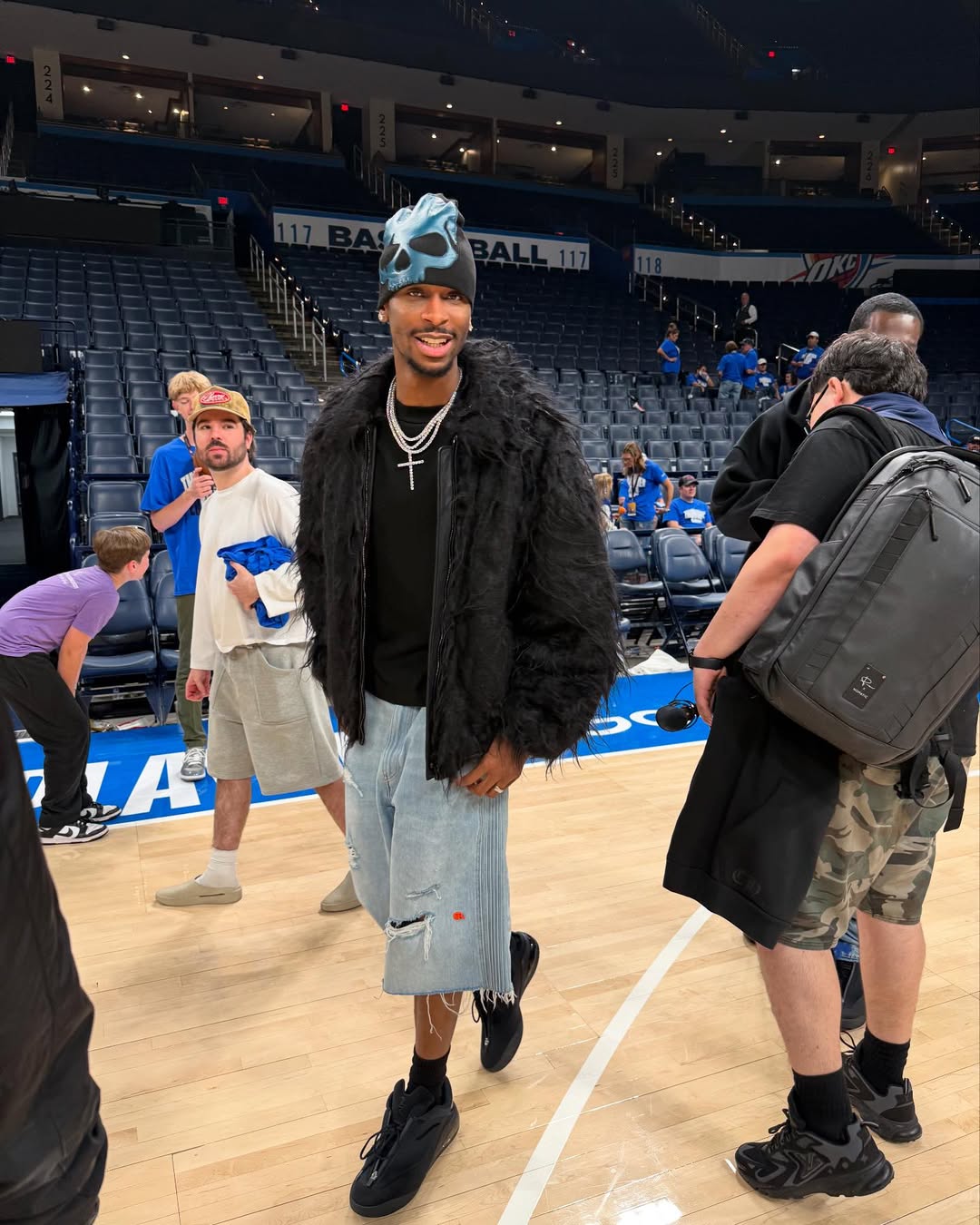 패피 농구선수의 컨버스 시그니처🏀 이미지10