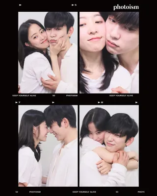 “우리도 이렇게 찍어볼까?” 👩❤️👨
럽스타 필수 저장템📸 이 포즈만 따라해도 인생 커플샷 완성💕 이미지