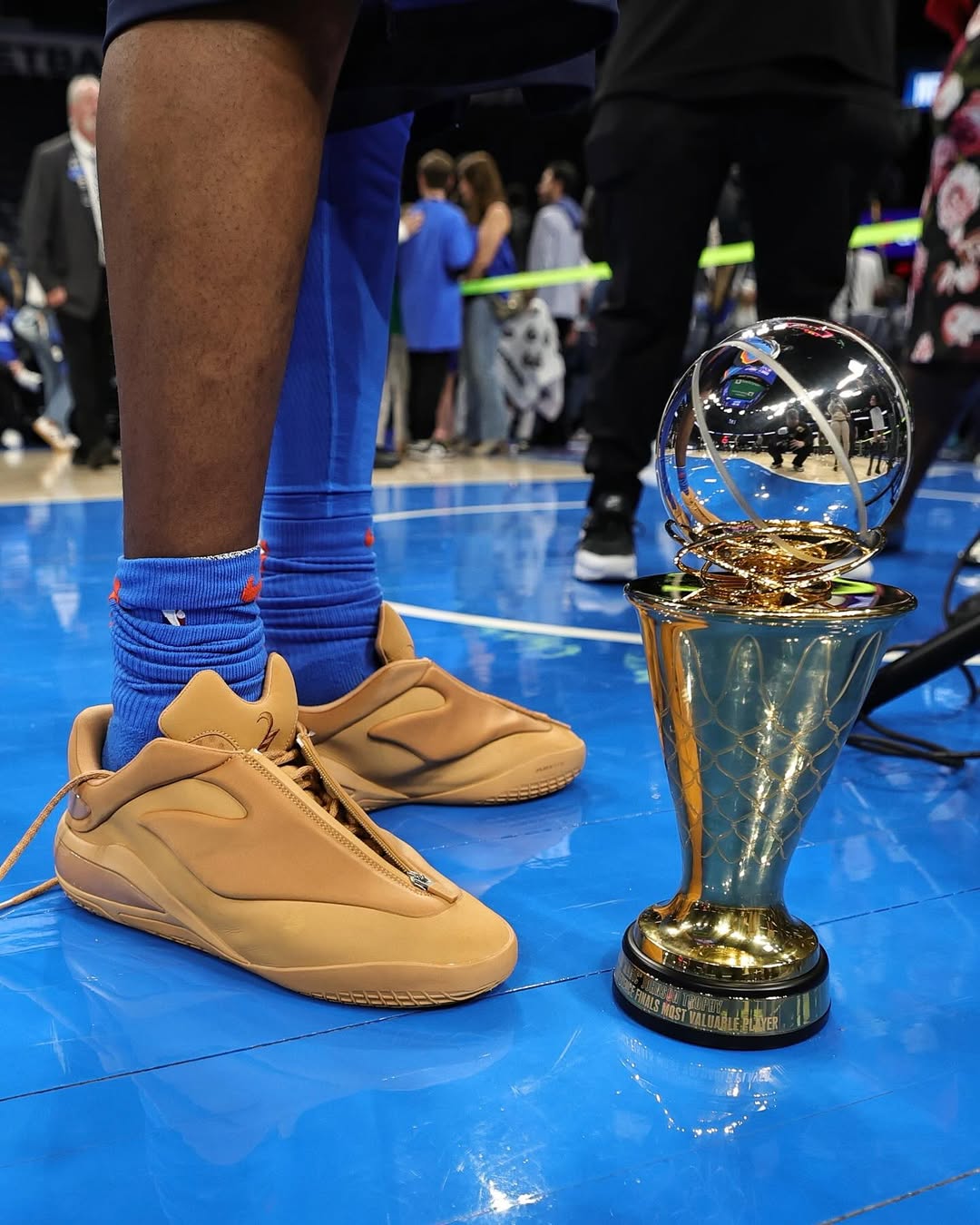 패피 농구선수의 컨버스 시그니처🏀 이미지5