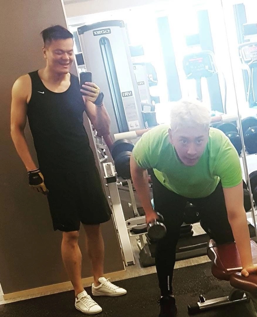 박진영 이미지