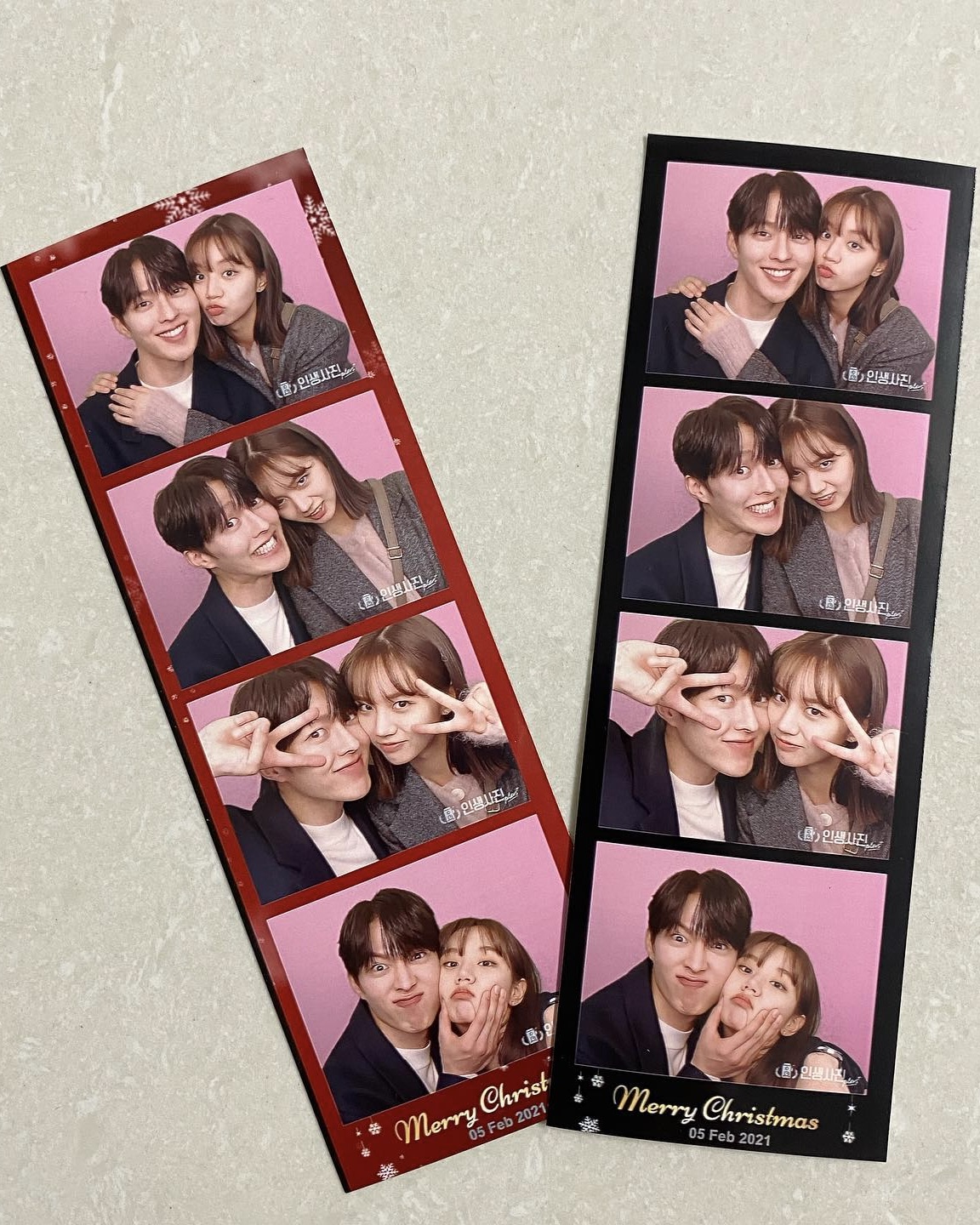 “우리도 이렇게 찍어볼까?” 👩‍❤️‍👨
럽스타 필수 저장템📸 이 포즈만 따라해도 인생 커플샷 완성💕 이미지7