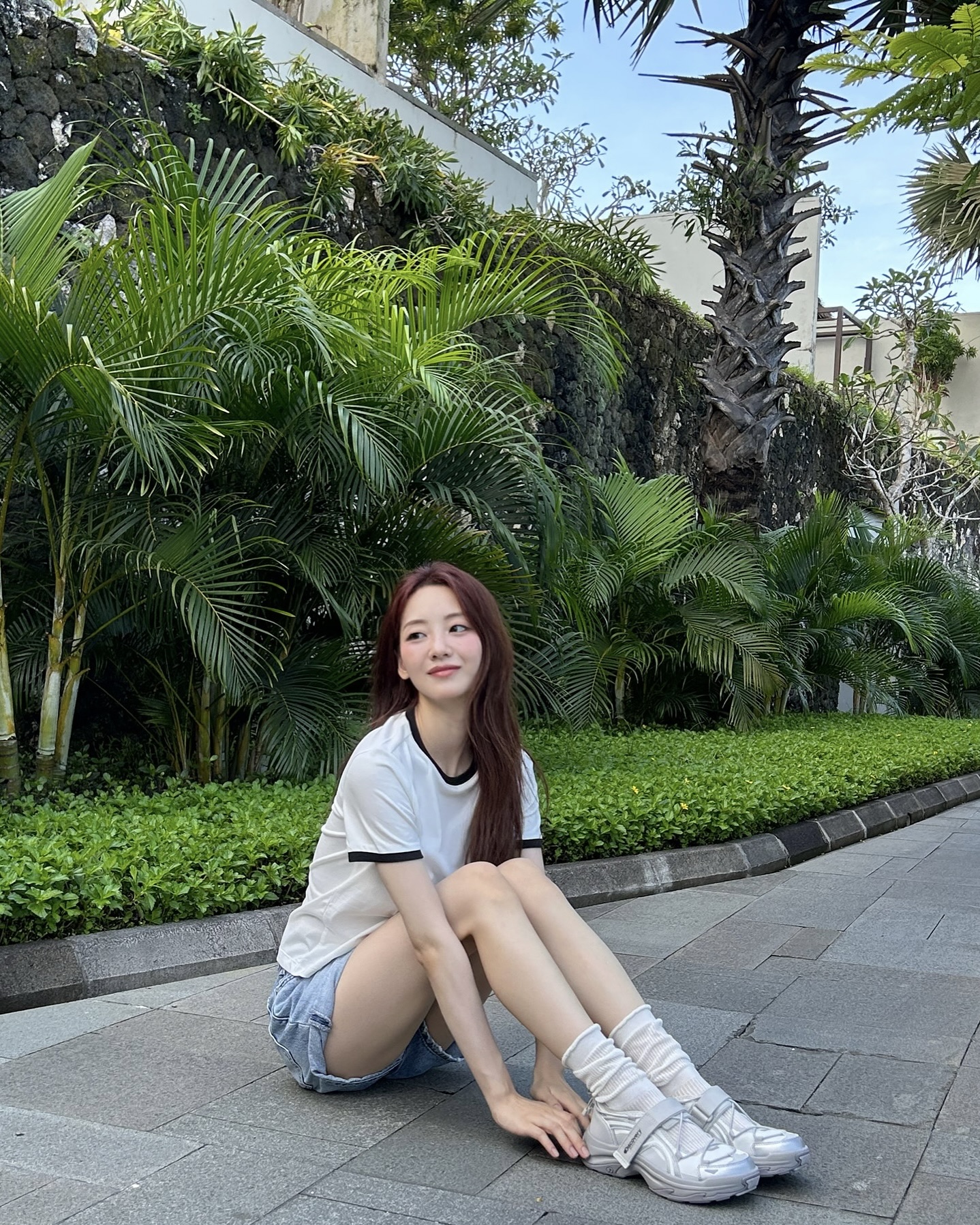 인기 꽉 잡은 메리제인 운동화🎀
편안함과 스타일 모두 잡는 메리제인의 매력에 빠져보세요💗 이미지6