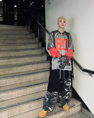 팀버랜드 부츠는 역시 노란색🥾 이미지