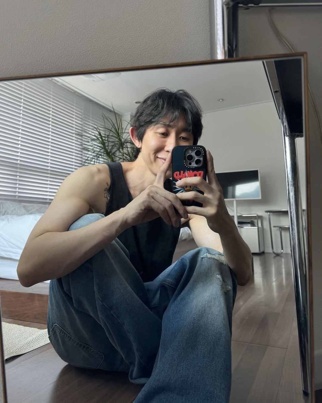 다시 더워졌으니 민소매💦 이미지4