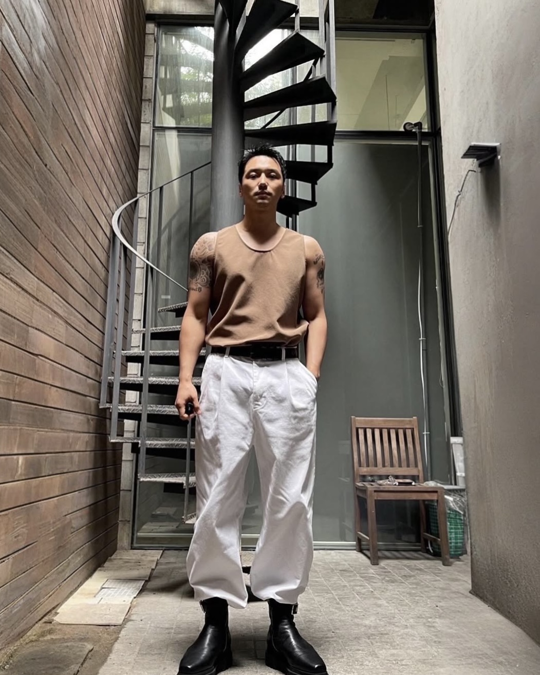 다시 더워졌으니 민소매💦 이미지2