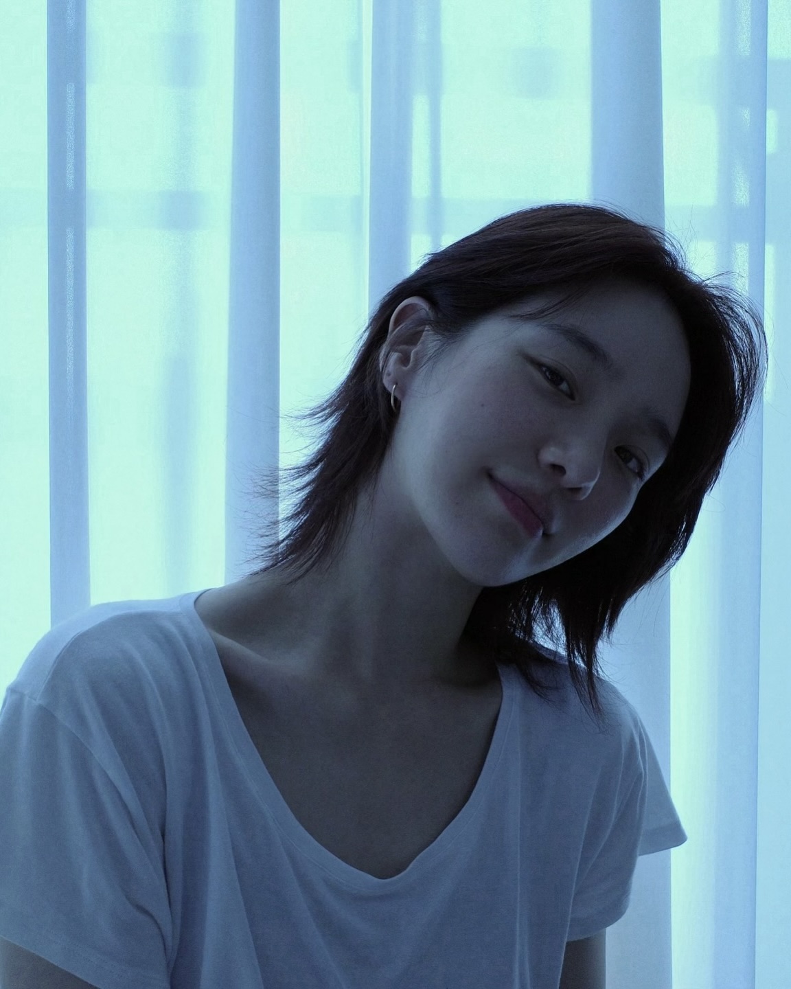 단발 허쉬컷으로 분위기 변신💇🏻‍♀️🤍
헤어스타일이 질렸다면, 단발 레이어드로 기분 전환해보세요.✨ 이미지7