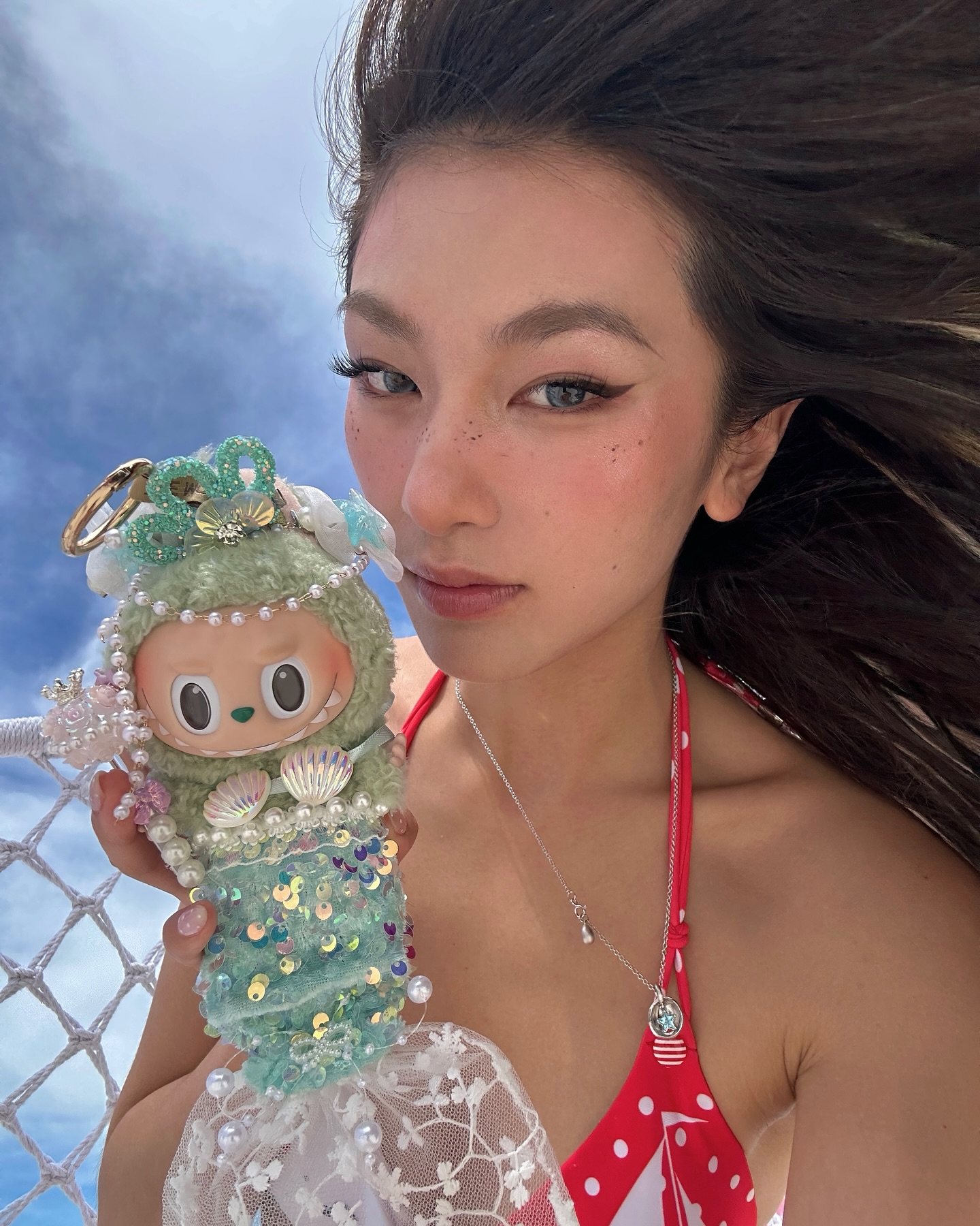 요즘 유행은 라부부 꾸미기🧸 이미지