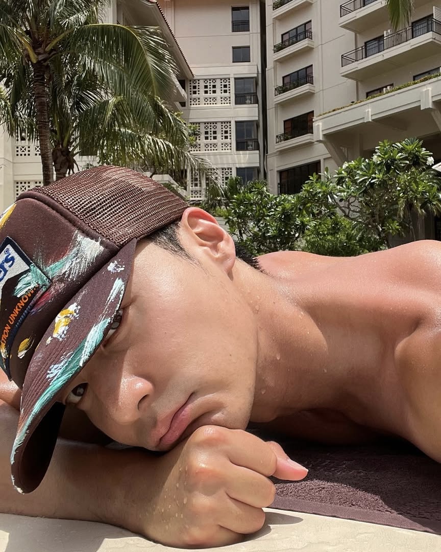 머리 열 식히는 메쉬캡🧢💦 이미지6