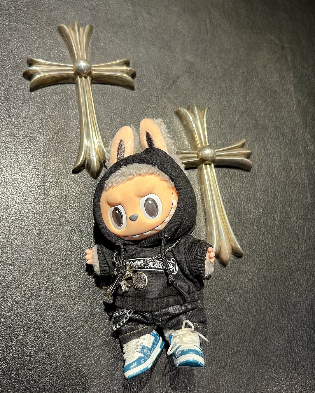 라부부 크롬하츠 커스텀🧸✝️ 이미지7