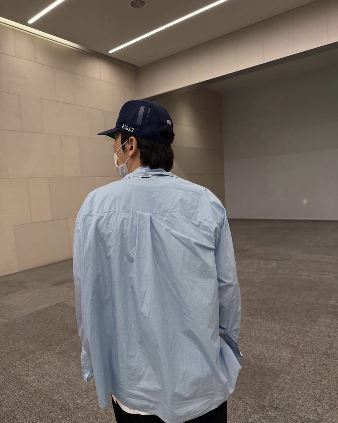 머리 열 식히는 메쉬캡🧢💦 이미지7