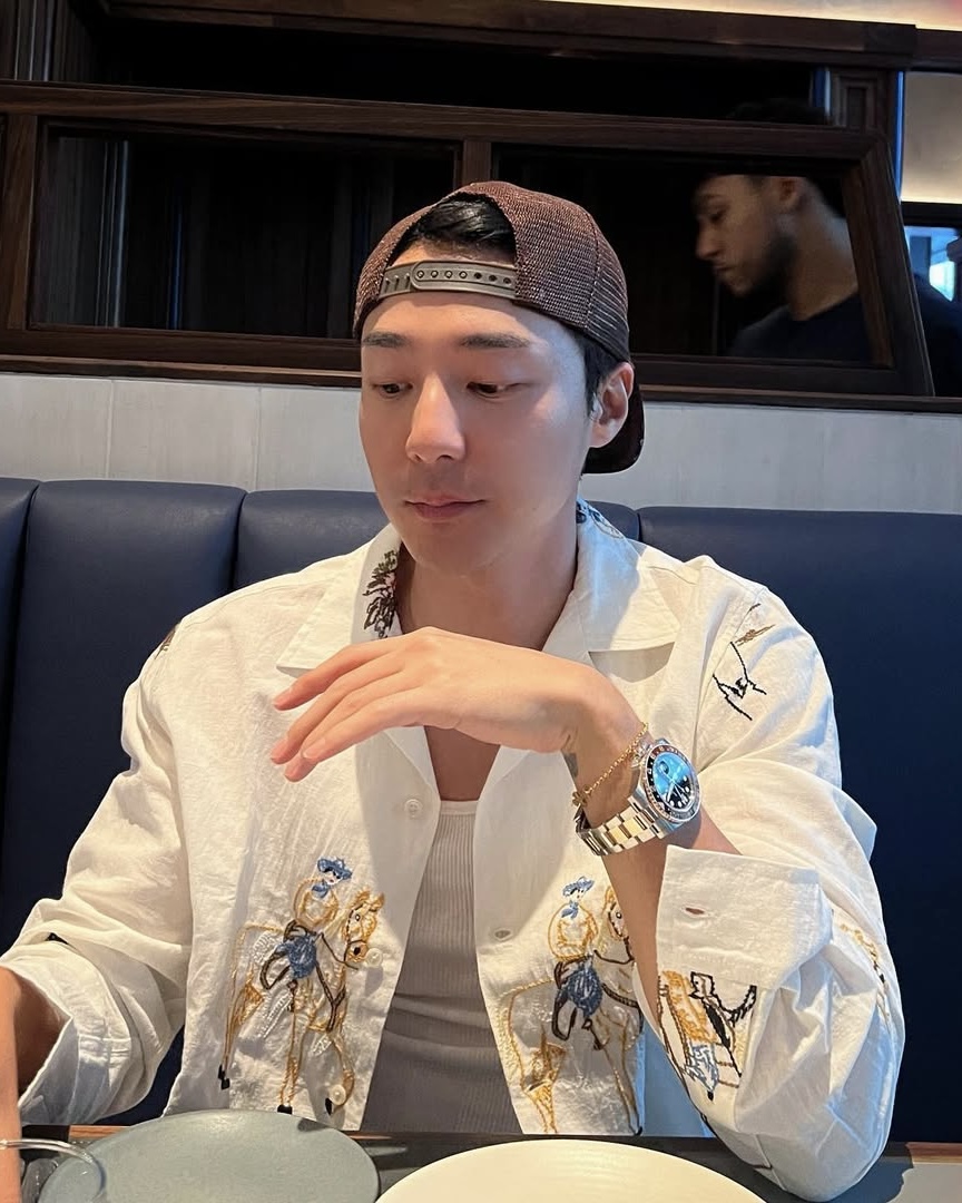 머리 열 식히는 메쉬캡🧢💦 이미지