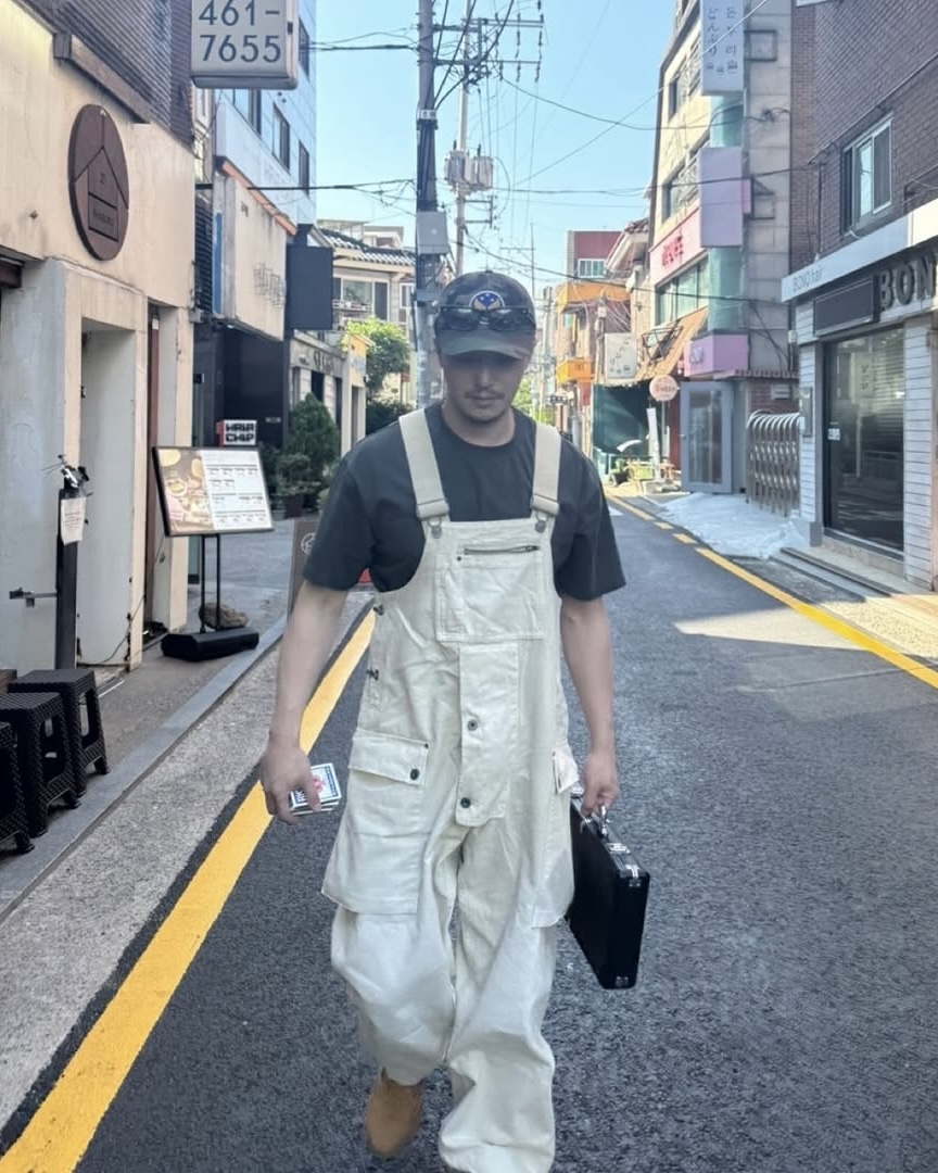 수컷냄새나는 오버롤🔨 이미지2