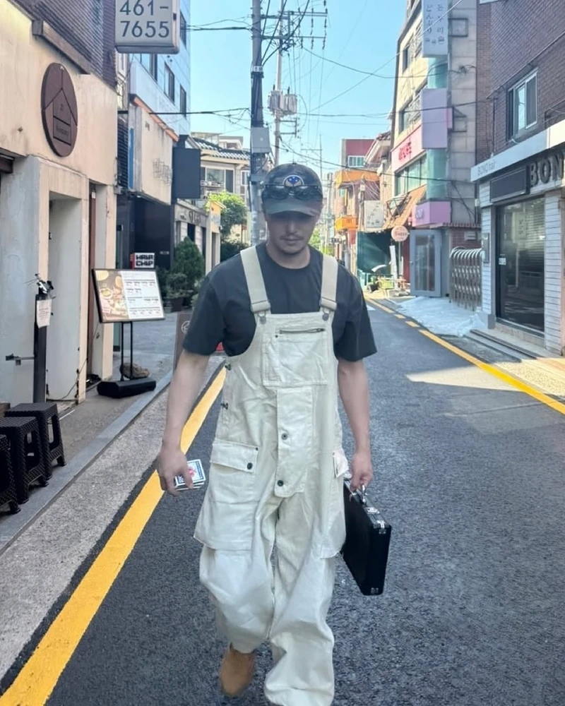 수컷냄새나는 오버롤🔨 이미지2