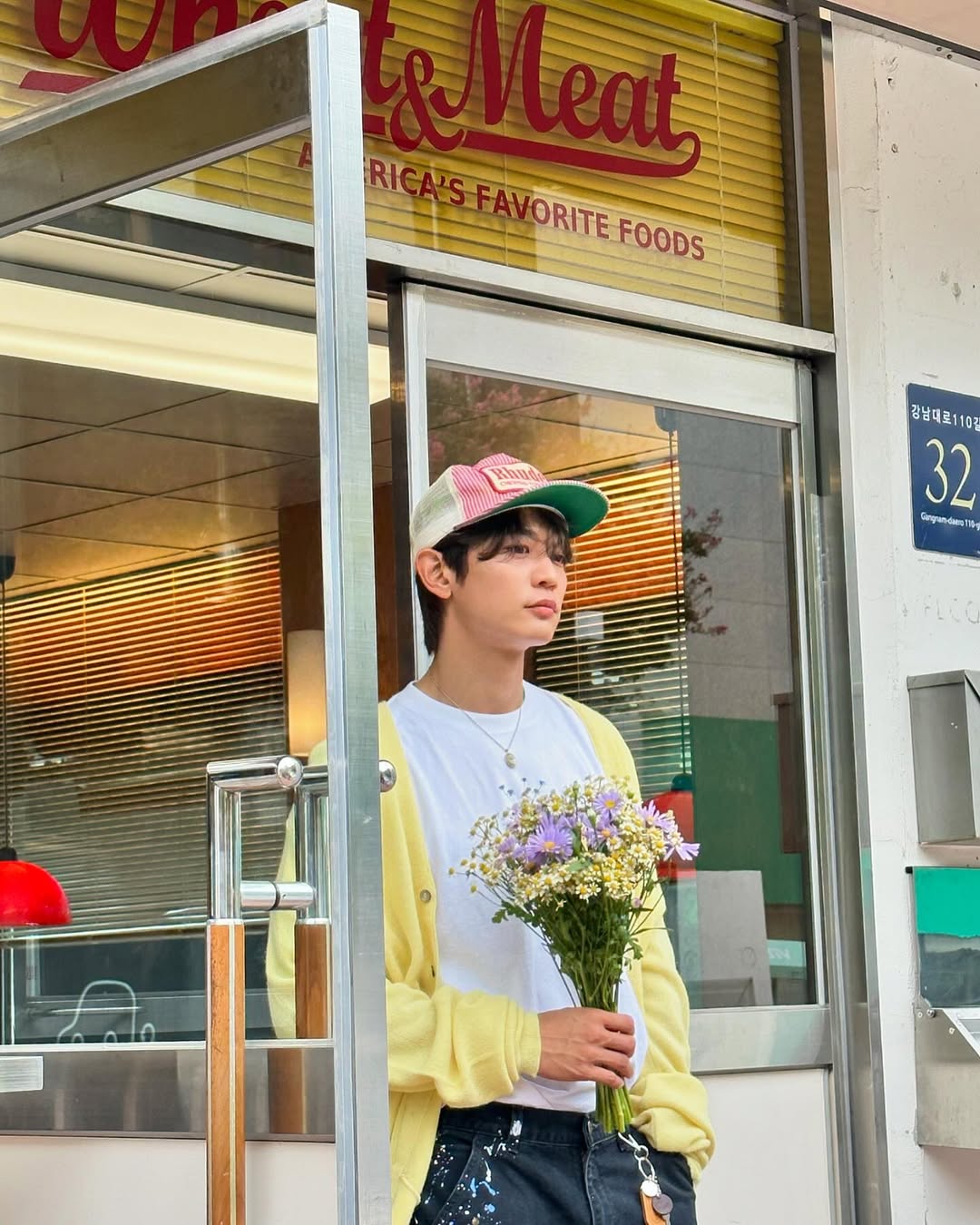 머리 열 식히는 메쉬캡🧢💦 이미지4