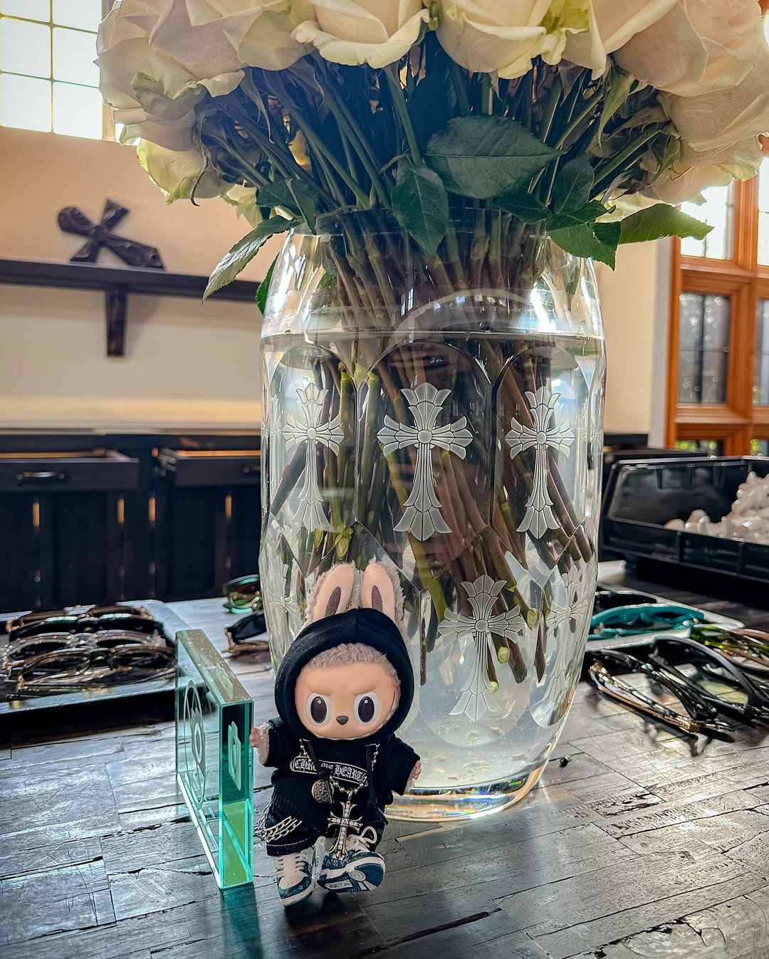 라부부 크롬하츠 커스텀🧸✝️ 이미지8