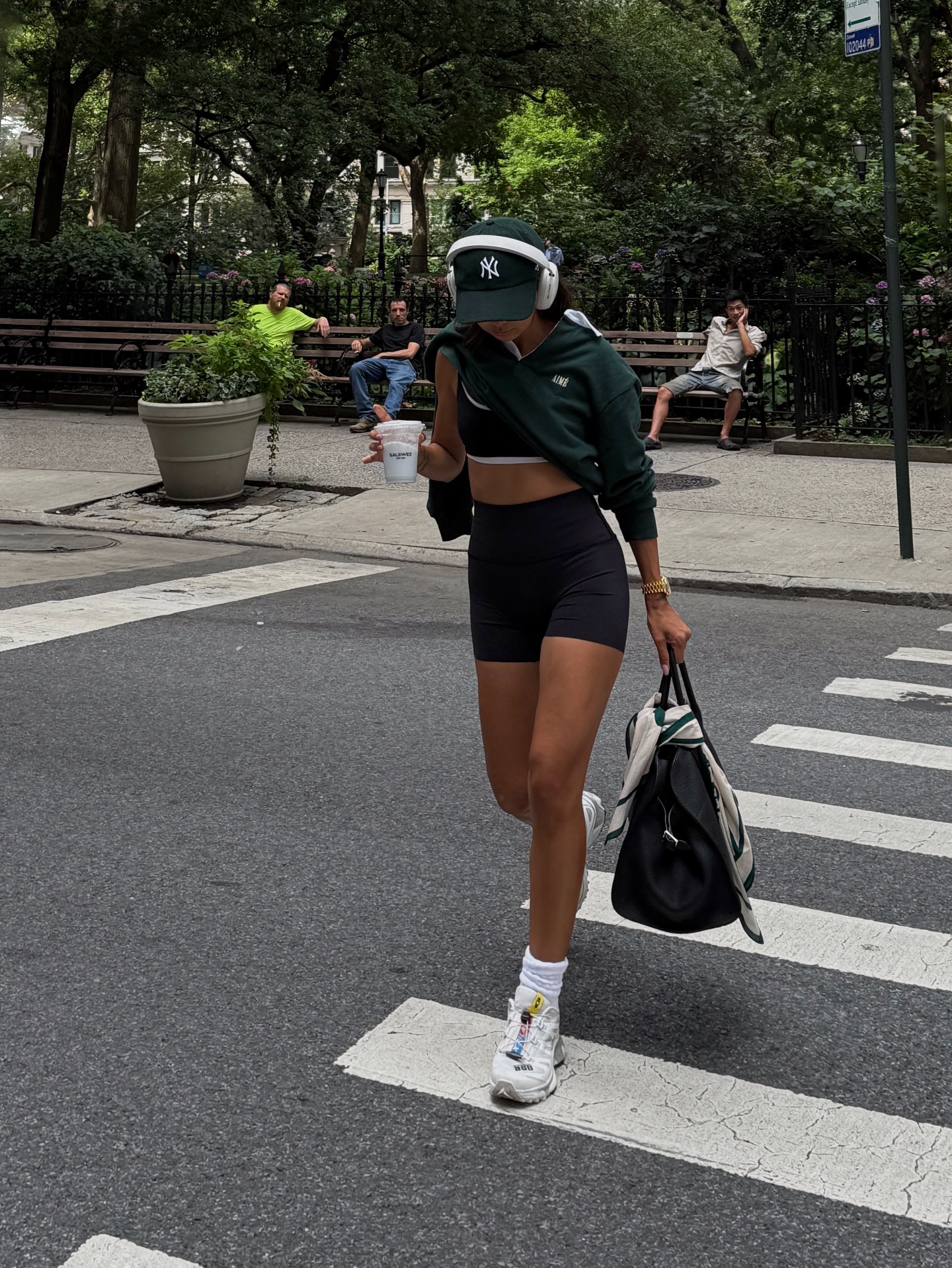쿄카도 하는 느좋 반입 스타일🔍
입기 귀찮아서 반만 입은 거 아니라고!!!!! 이미지4
