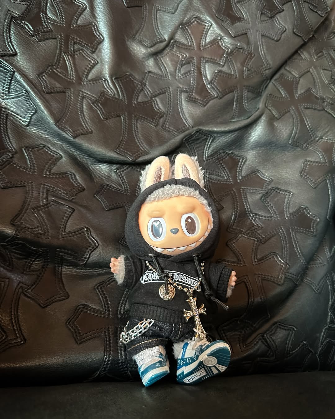 라부부 크롬하츠 커스텀🧸✝️ 이미지