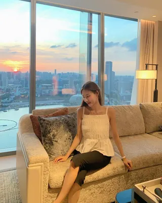 올여름 쇼핑 1순위템, 카프리 팬츠🖤
지금부터 초가을까지 쭉 입는 카프리 팬츠, 지금 담아두세요🛒 이미지