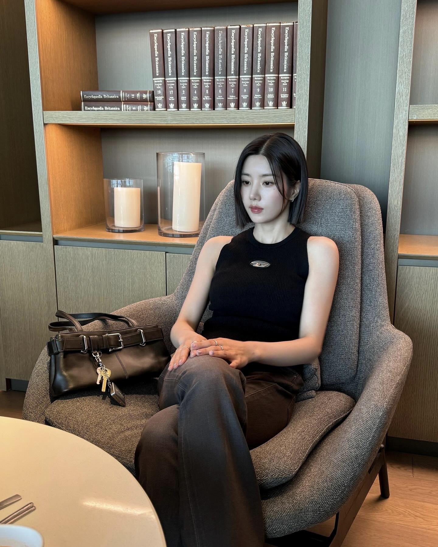 태슬컷, 퇴사보다 빠른 체인지법🔍
이제부터 단발병보다 강력한 태슬컷병이 시작될 거예요💇🏻‍♀️ 이미지