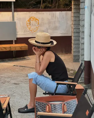 올여름 쇼핑 1순위템, 카프리 팬츠🖤
지금부터 초가을까지 쭉 입는 카프리 팬츠, 지금 담아두세요🛒 이미지