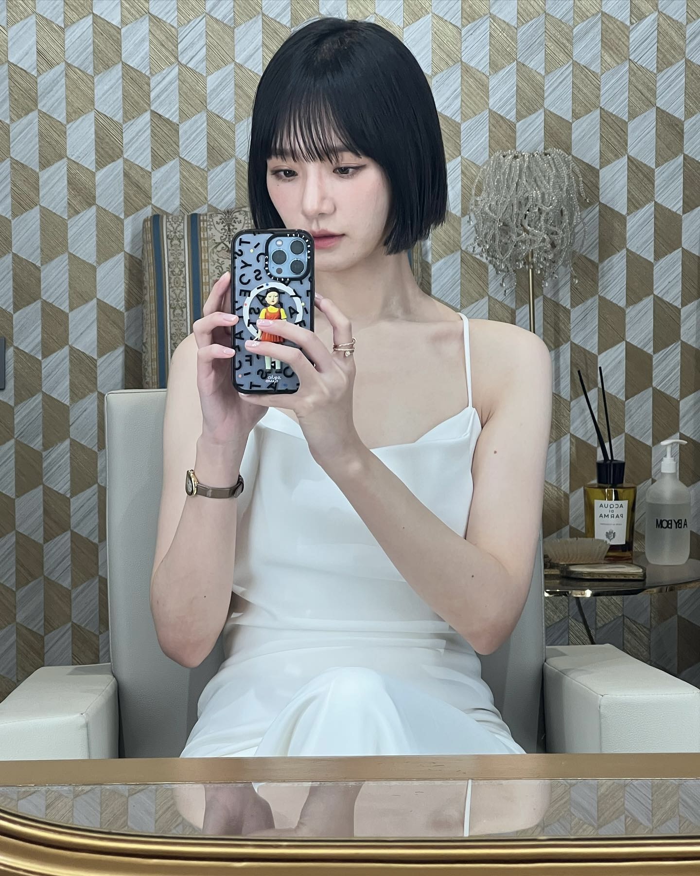 태슬컷, 퇴사보다 빠른 체인지법🔍
이제부터 단발병보다 강력한 태슬컷병이 시작될 거예요💇🏻‍♀️ 이미지