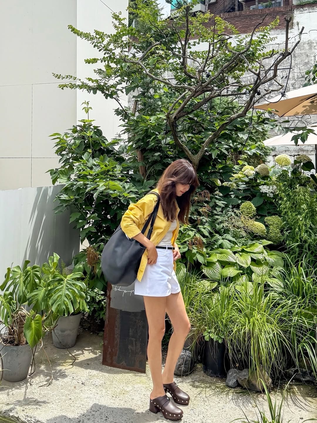 요즘 화제의 가방🖤🤎정려원 빅백
롱샴 대표 라인, 르 플로네 백👜🍁셀럽들 일상룩 살펴보기 이미지