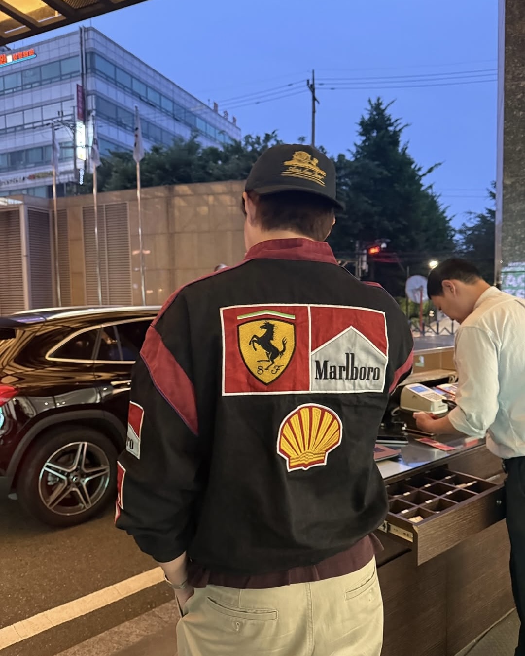이정신의 애착 모자🧢ALD 이미지6