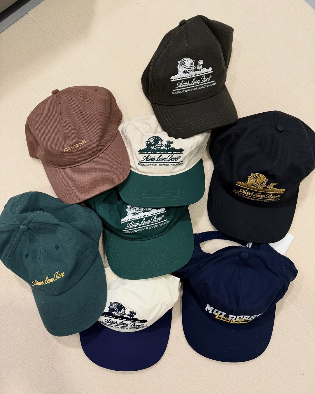 이정신의 애착 모자🧢ALD 이미지8