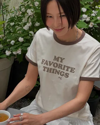 여름엔 링거티가 정답이지☀️🤍
하나쯤은 꼭 있어야 할 여름 데일리 기본템💡 이미지