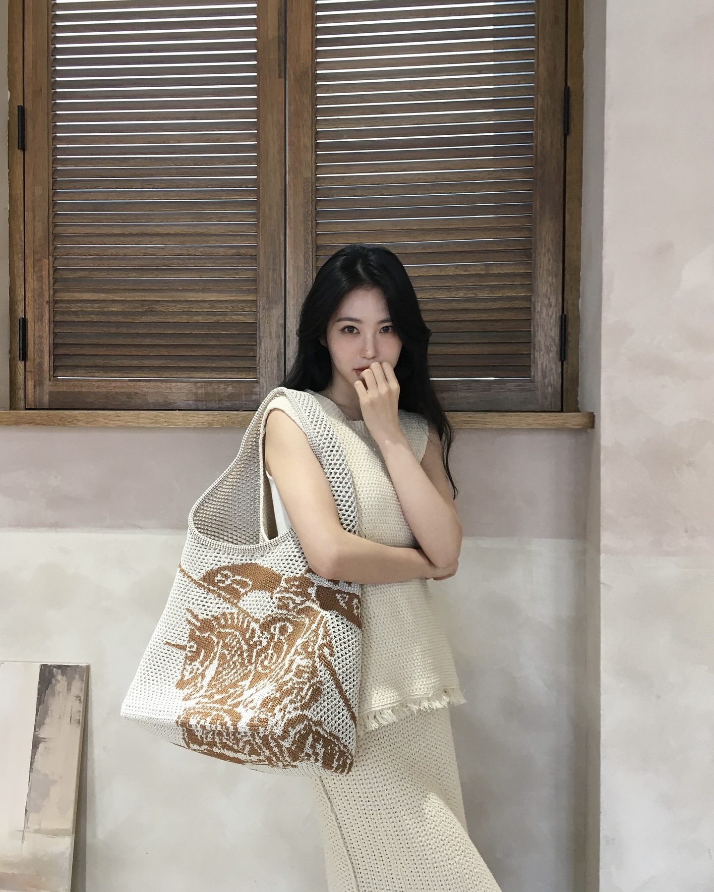 바람 솔솔, 감성 톡톡🌼
눈에 밟히는 크로셰🧵🪄 이쯤 되면 장바구니행은 운명이에요 이미지