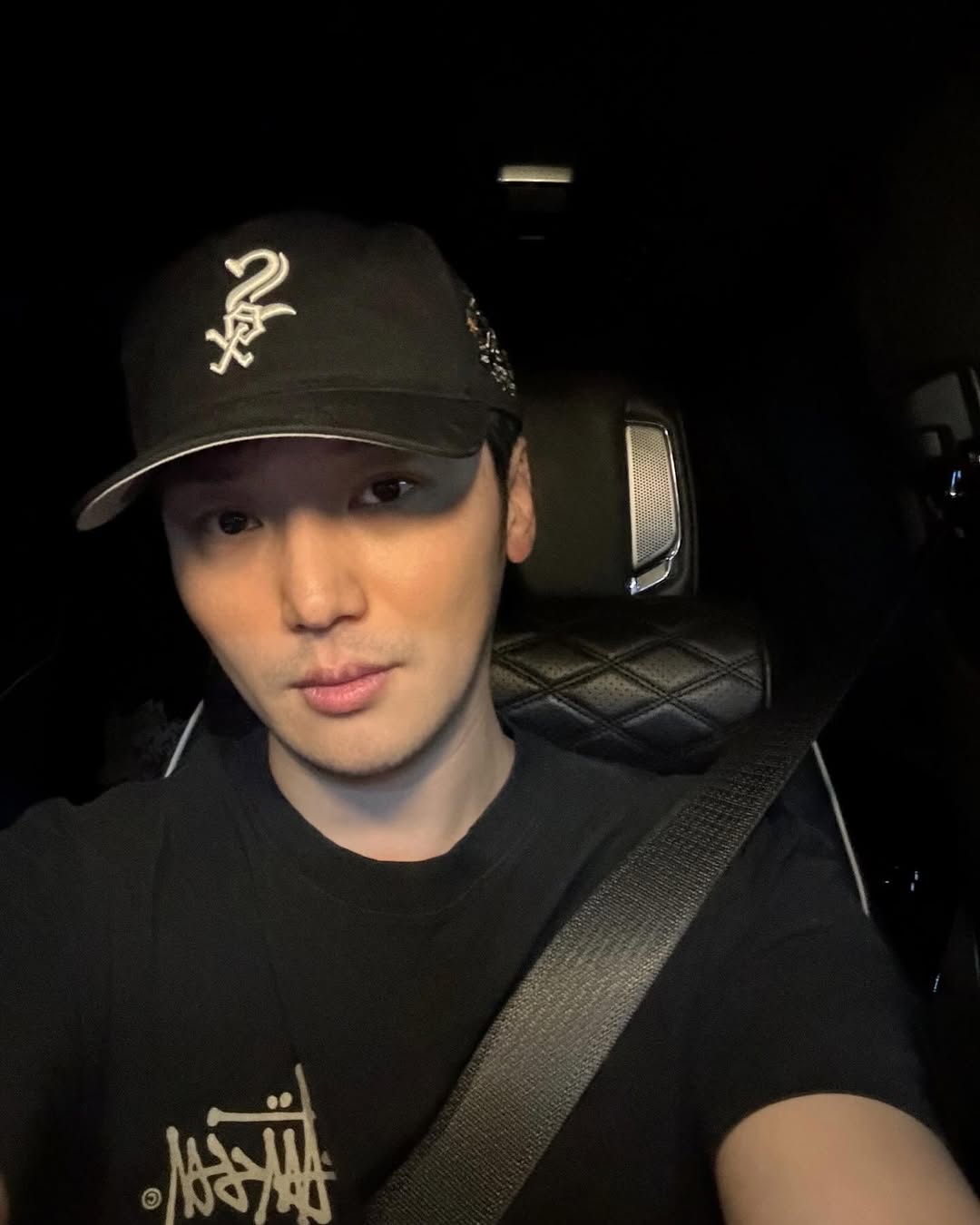 스투시 반팔티로 여름 나기☀️ 이미지2