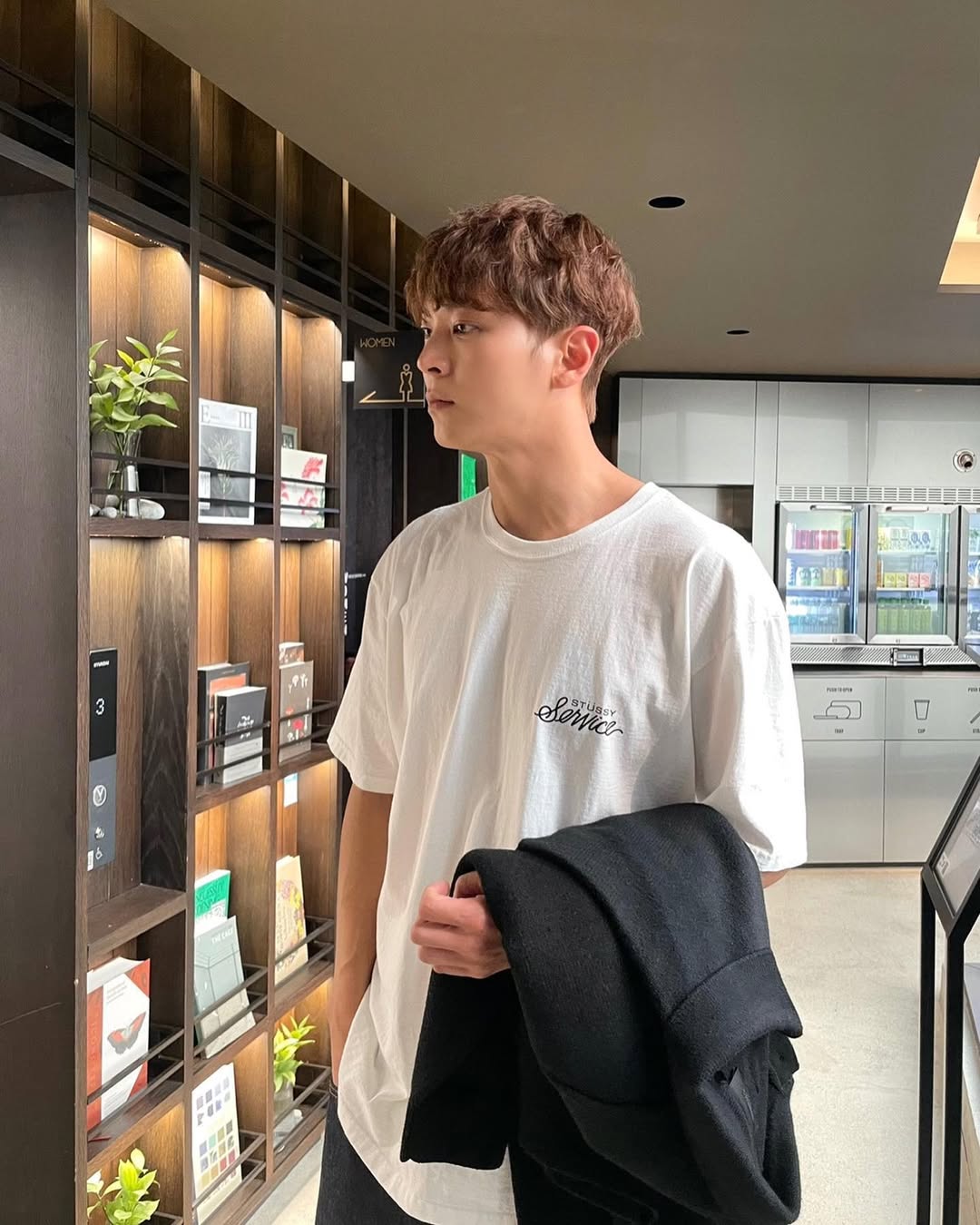 스투시 반팔티로 여름 나기☀️ 이미지4