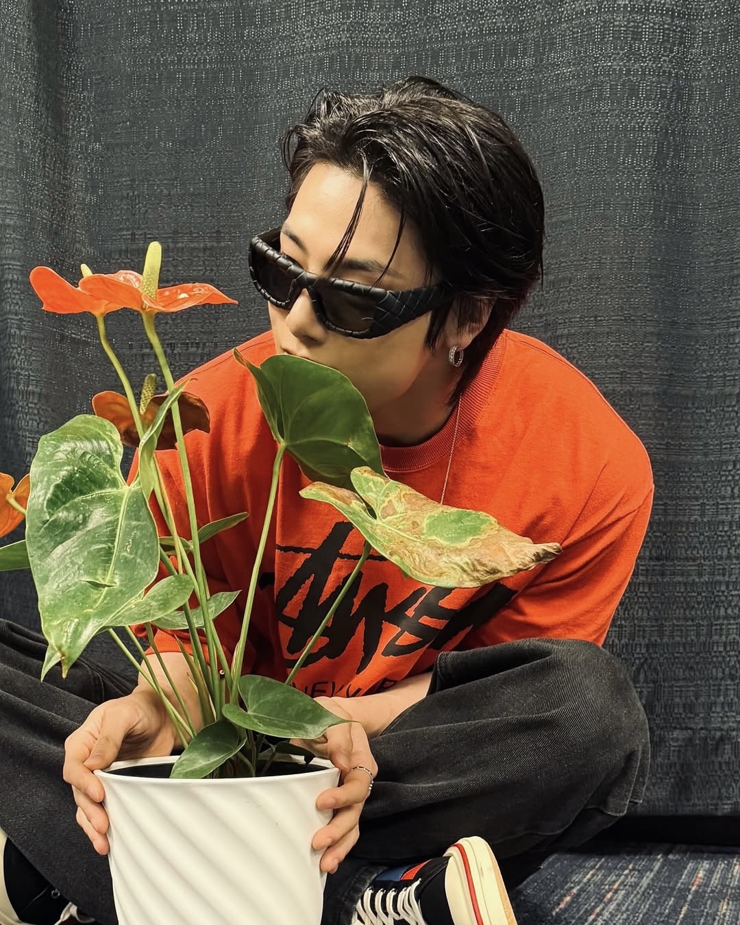 스투시 반팔티로 여름 나기☀️ 이미지7