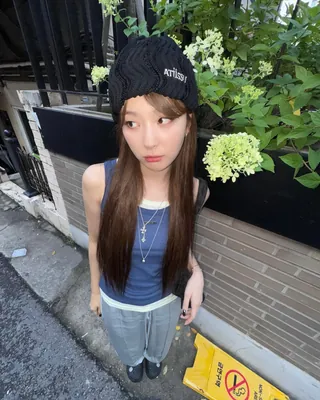쪄죽비🔥 쪄죽어도 비니?
누가 겨울에만 비니 써? 모자 러버는 여름에도 비니 써👳🏻 이미지