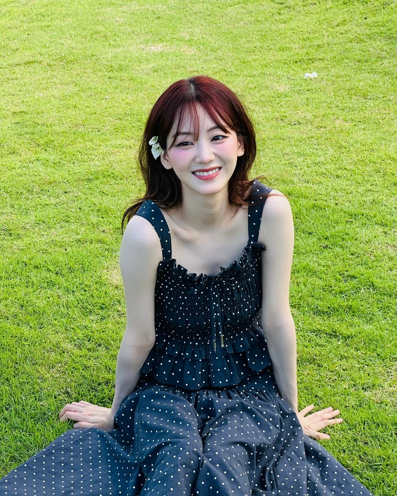 다양한 아이템에 땡땡이 콕콕🖤
셀럽픽 도트 아이템 총집합 ☑️🤍 나도 하나 장만 해볼까? 이미지7
