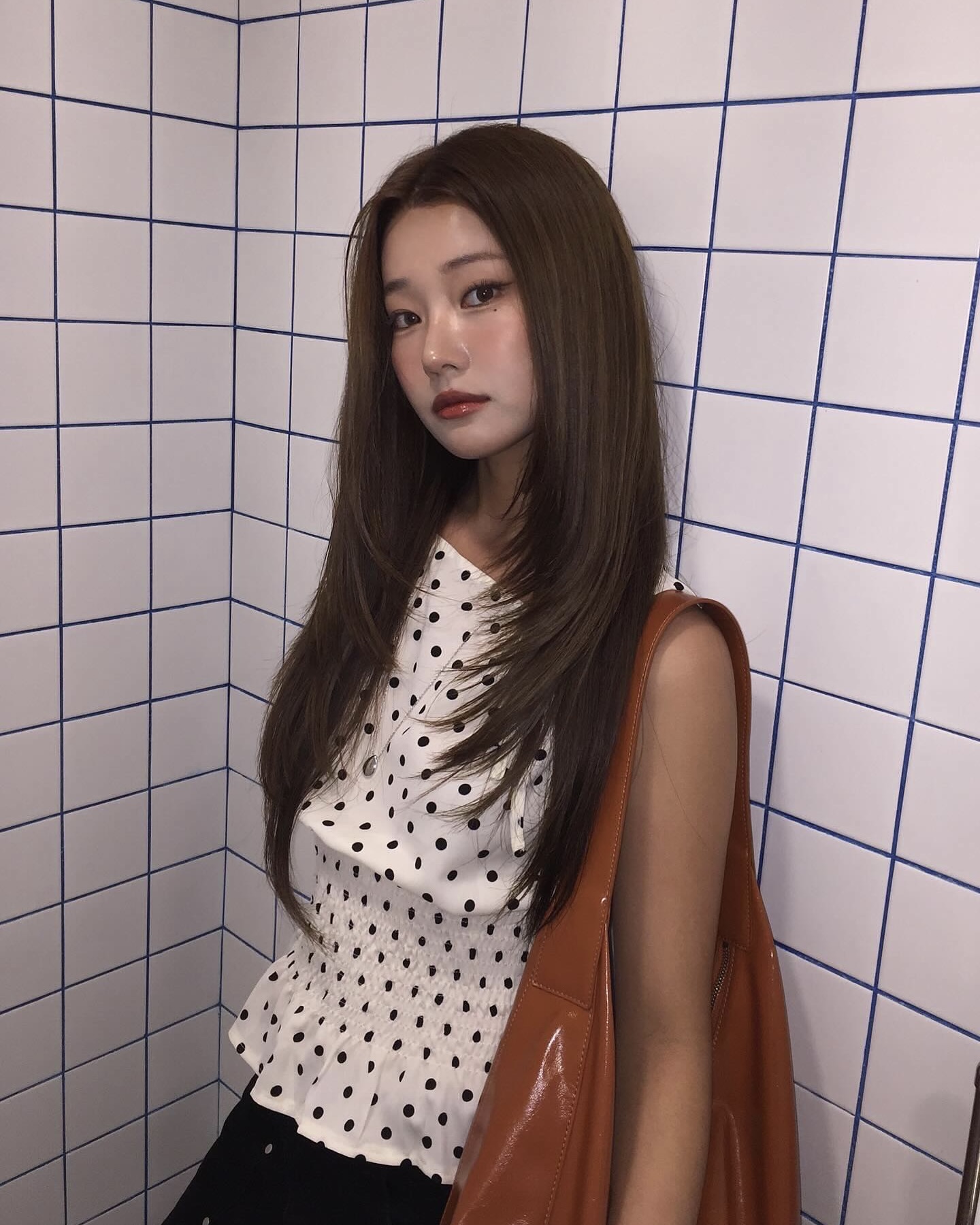 다양한 아이템에 땡땡이 콕콕🖤
셀럽픽 도트 아이템 총집합 ☑️🤍 나도 하나 장만 해볼까? 이미지5