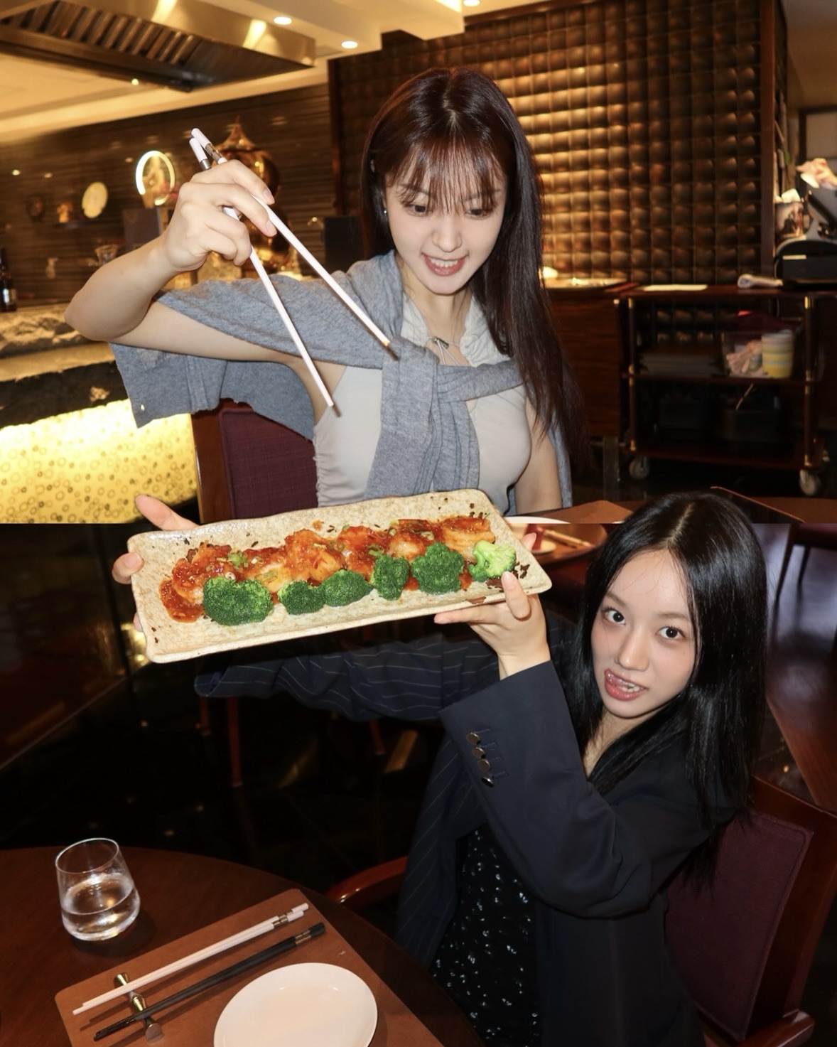 친구랑 찍기 좋은 사진 📸🧡
@얘들아 이번 주말에 이거 같이 찍을 사람?!🙋‍♀️
 이미지3