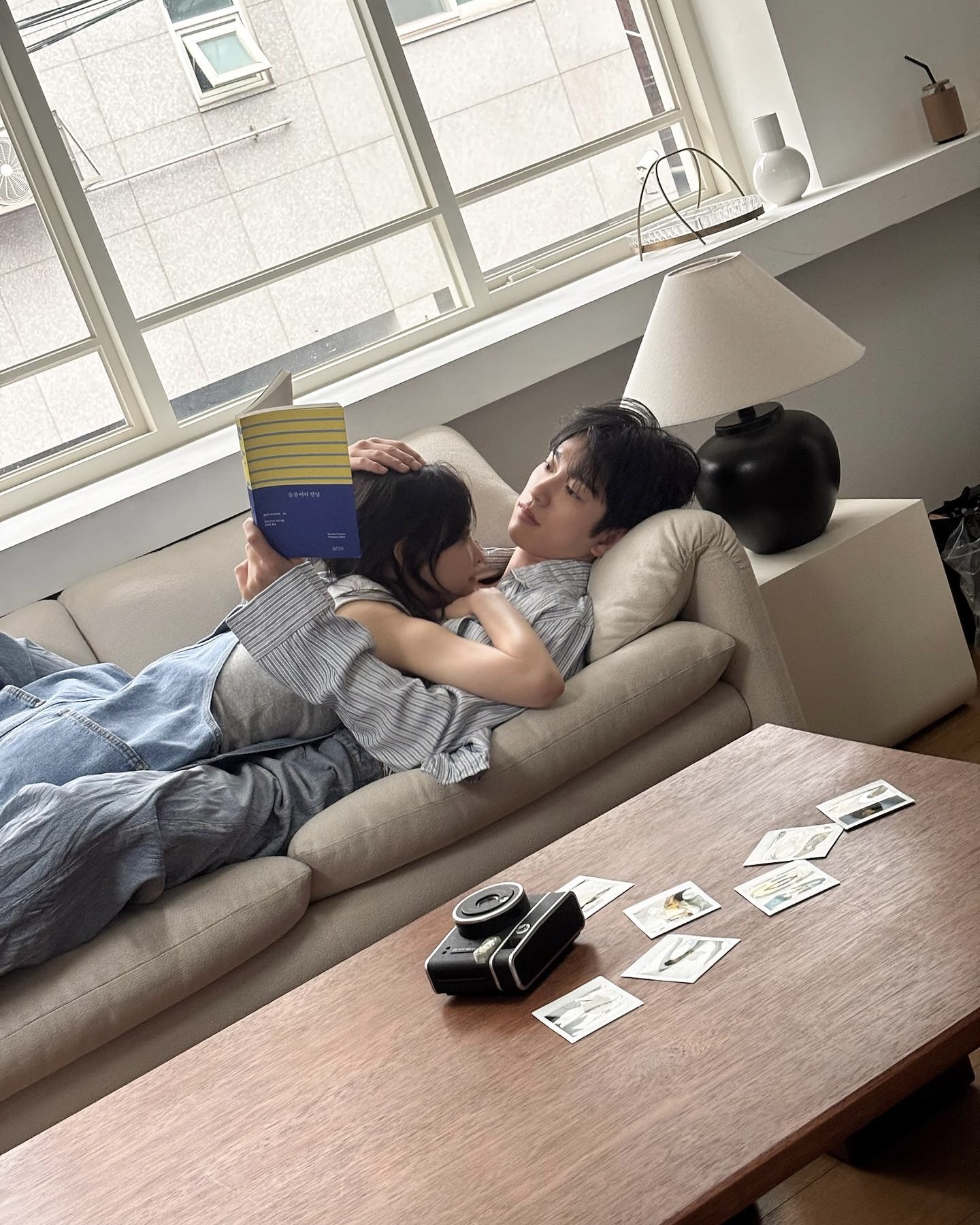 호수 x 미지 못 잃어🥹🤍
두 사람 조합 진짜 미치셨나요....(positive)🤦🏻♀️ 이미지2