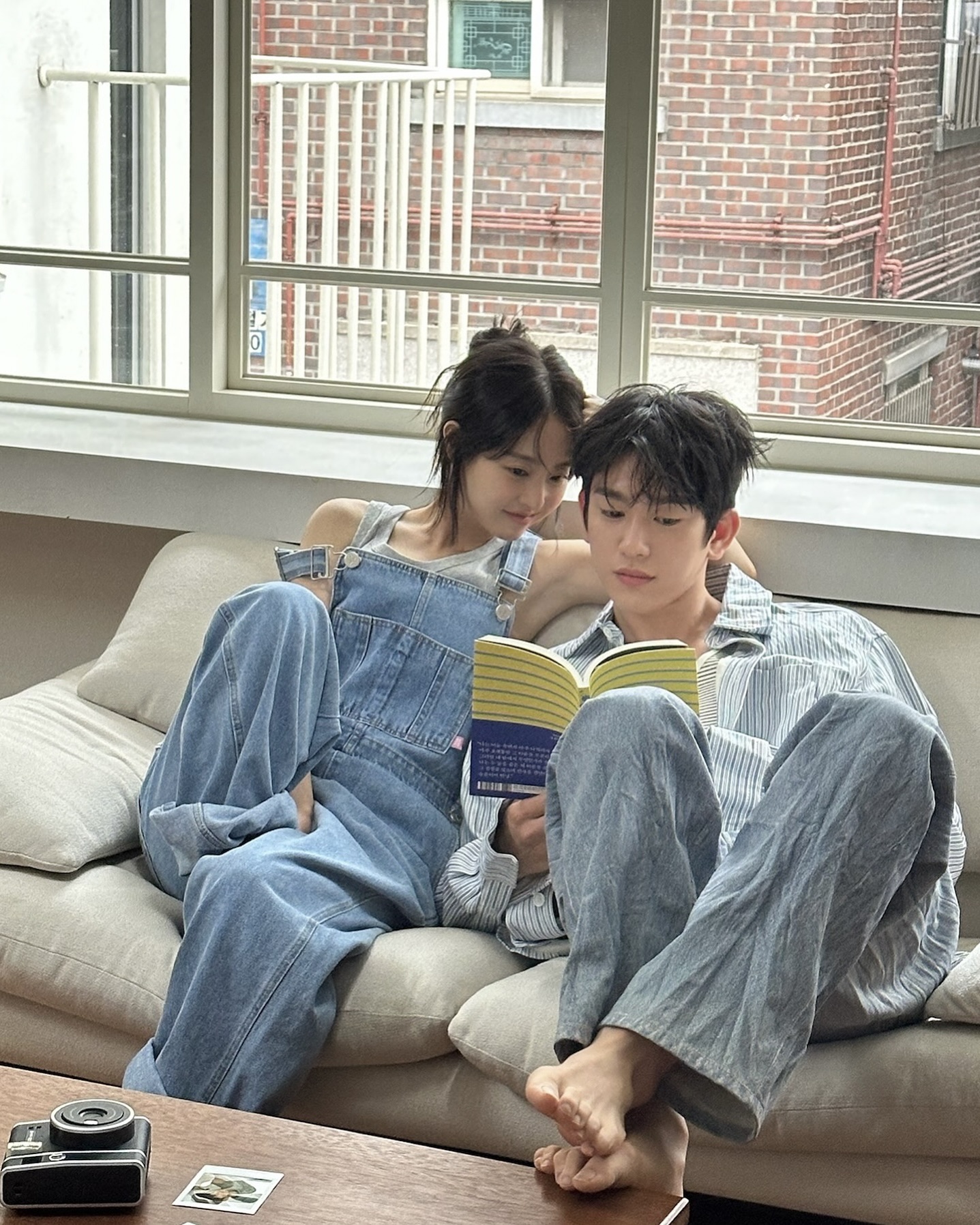 호수 x 미지 못 잃어🥹🤍
두 사람 조합 진짜 미치셨나요....(positive)🤦🏻♀️ 이미지4