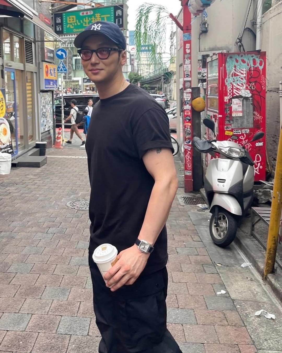 툭 쓸 때 멋진 뉴욕캡🧢🗽 이미지2