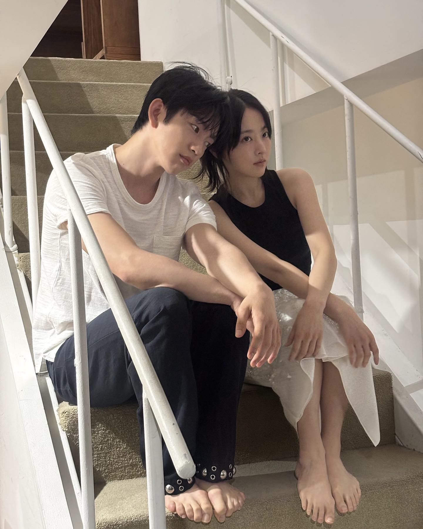 호수 x 미지 못 잃어🥹🤍
두 사람 조합 진짜 미치셨나요....(positive)🤦🏻♀️ 이미지6