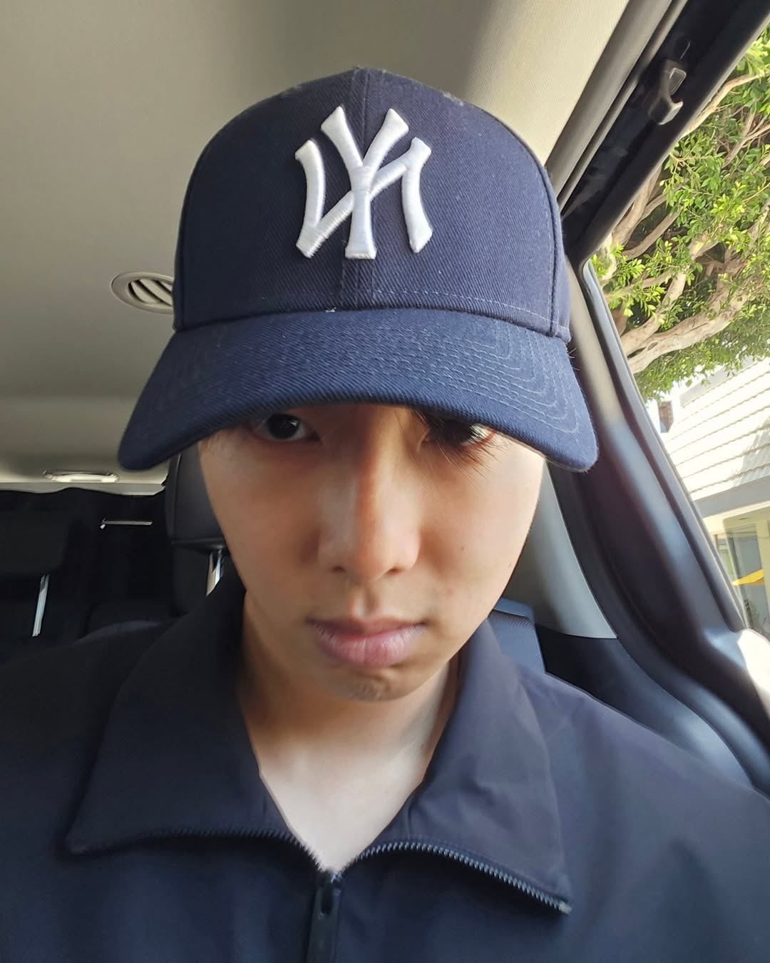 툭 쓸 때 멋진 뉴욕캡🧢🗽 이미지