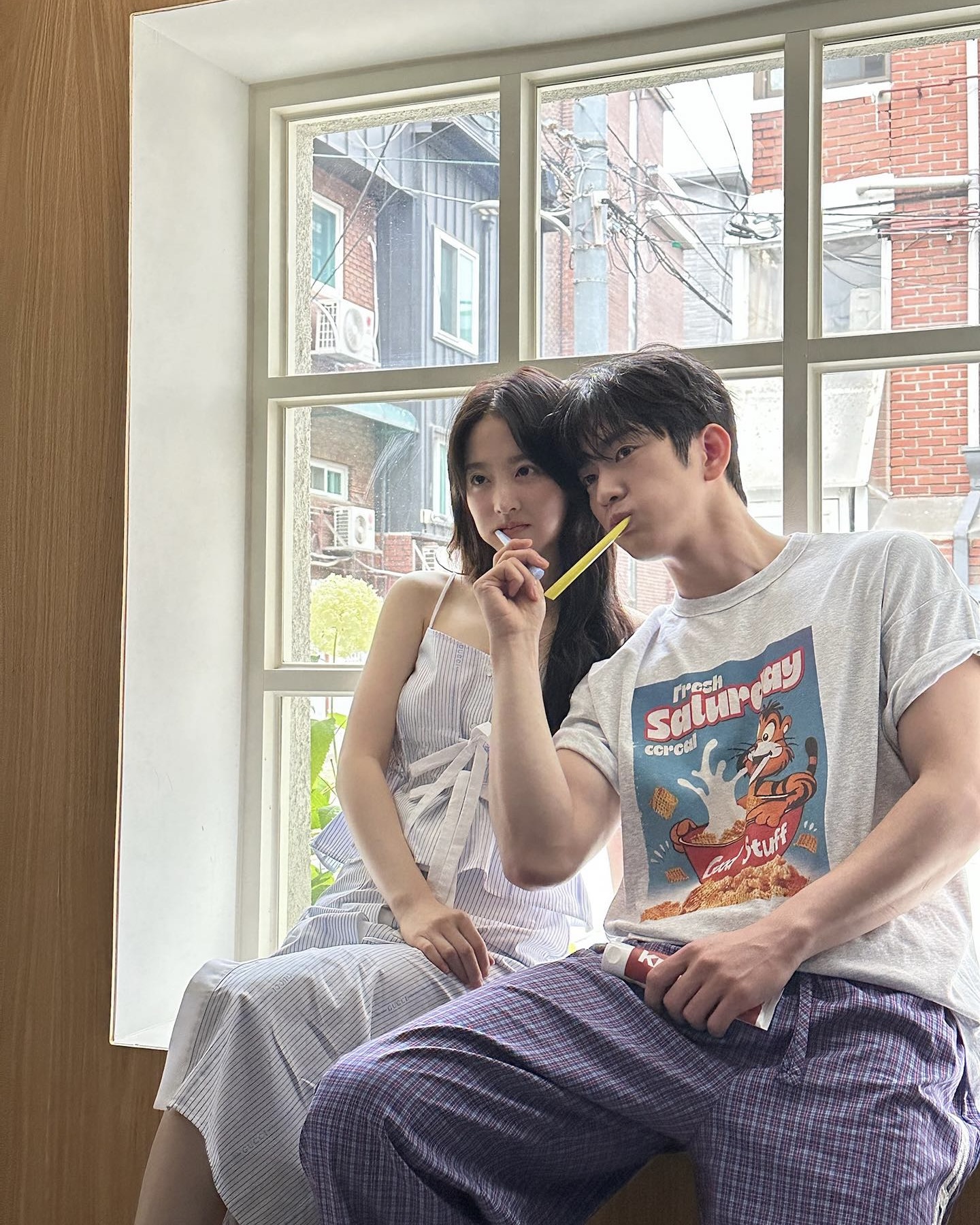 호수 x 미지 못 잃어🥹🤍
두 사람 조합 진짜 미치셨나요....(positive)🤦🏻♀️ 이미지7