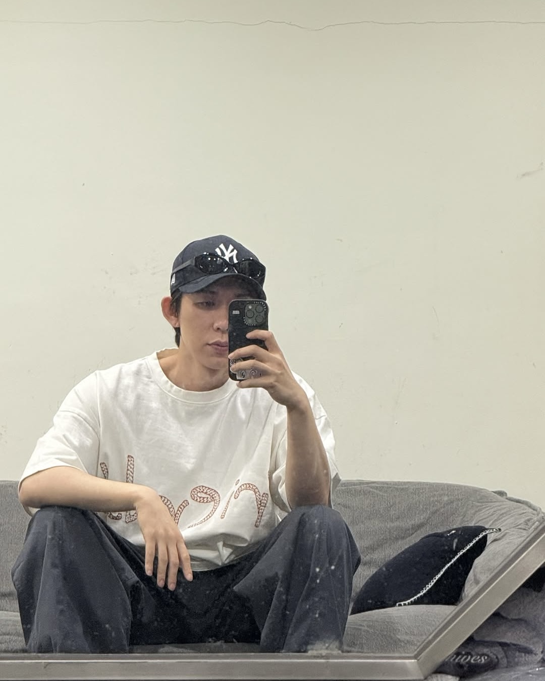 툭 쓸 때 멋진 뉴욕캡🧢🗽 이미지4