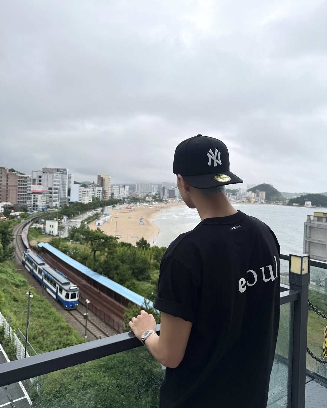 툭 쓸 때 멋진 뉴욕캡🧢🗽 이미지6